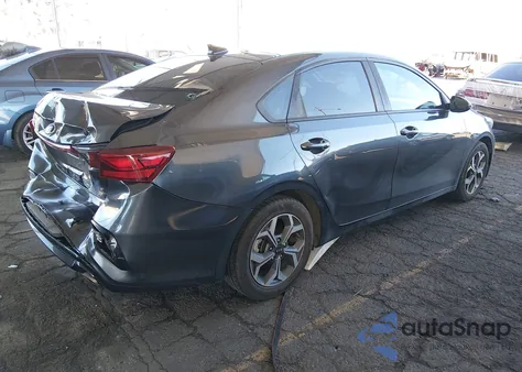 2020 Kia Forte Lxs из США, поврежденный, VIN 3KPF24AD4LE183542